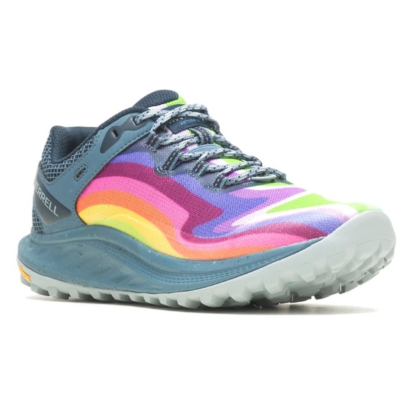 Merrell Antora 3 rainbow shoe - Picture 2 of 5